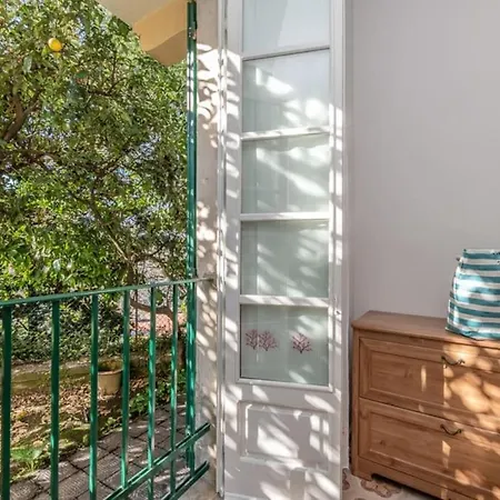 Rapallo, A Due Passi Dal Mare Con Veranda E Giardino! * Rapallo