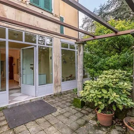 Apartment Rapallo, A Due Passi Dal Mare Con Veranda E Giardino!
