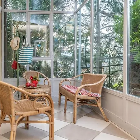 Rapallo, A Due Passi Dal Mare Con Veranda E Giardino! *