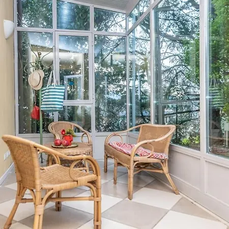 Rapallo, A Due Passi Dal Mare Con Veranda E Giardino! Apartment Rapallo