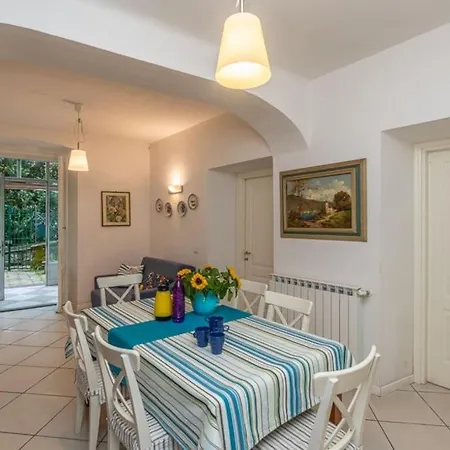 Apartment Rapallo, A Due Passi Dal Mare Con Veranda E Giardino!