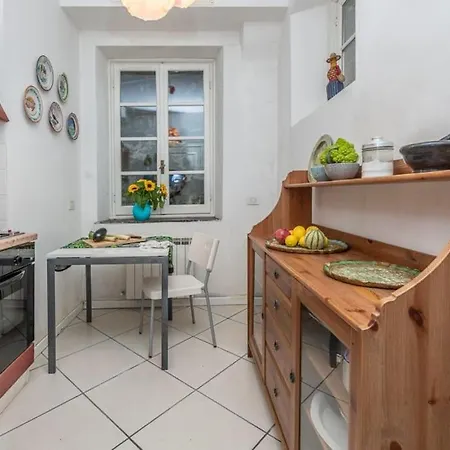 Rapallo, A Due Passi Dal Mare Con Veranda E Giardino! Apartment Rapallo