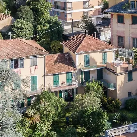 Rapallo, A Due Passi Dal Mare Con Veranda E Giardino! Apartment *