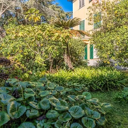 Rapallo, A Due Passi Dal Mare Con Veranda E Giardino! Apartment Rapallo