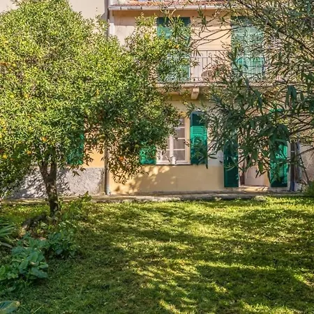 Rapallo, A Due Passi Dal Mare Con Veranda E Giardino! Apartment
